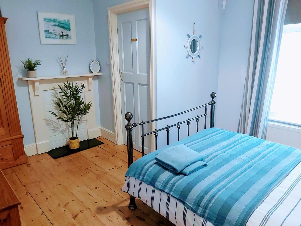 The Nautical Nest In The Heart Of Dartmouth Villa Exterior photo