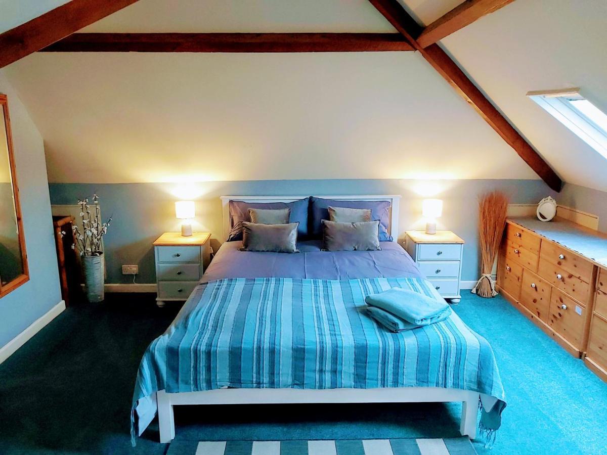 The Nautical Nest In The Heart Of Dartmouth Villa Exterior photo