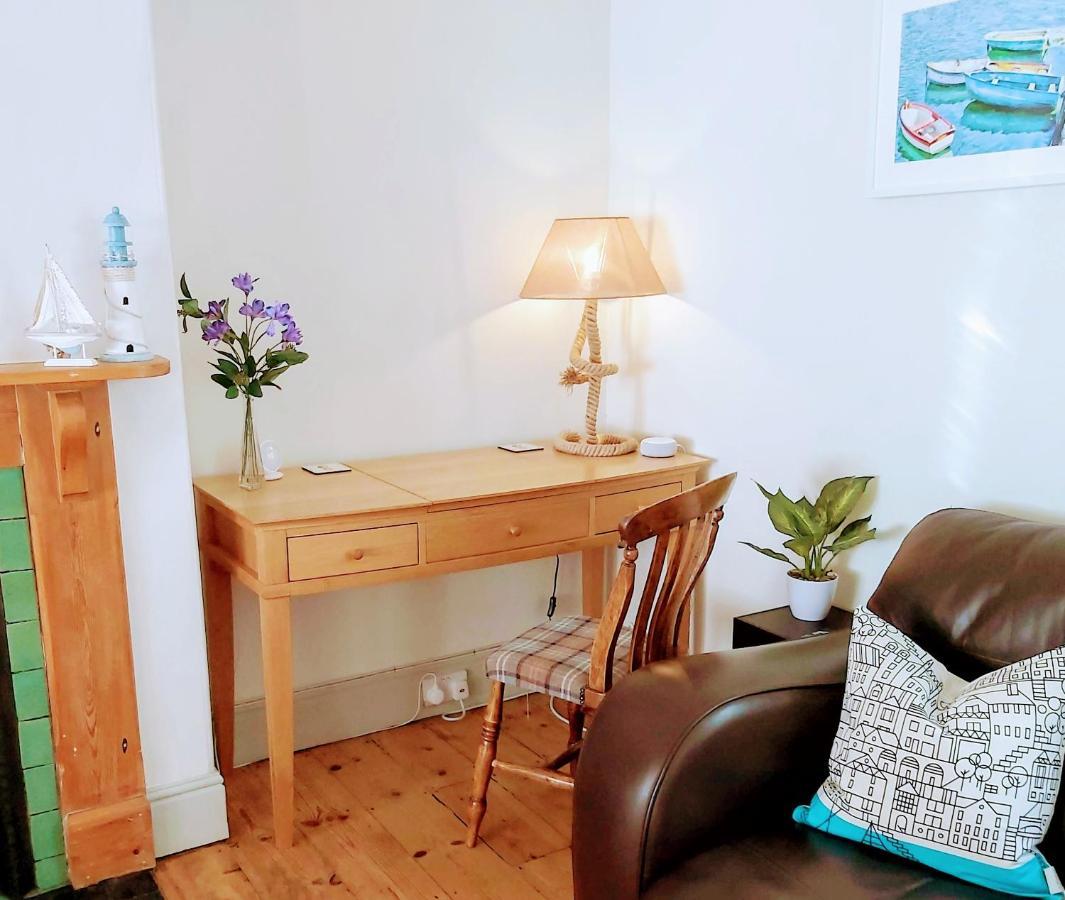 The Nautical Nest In The Heart Of Dartmouth Villa Exterior photo