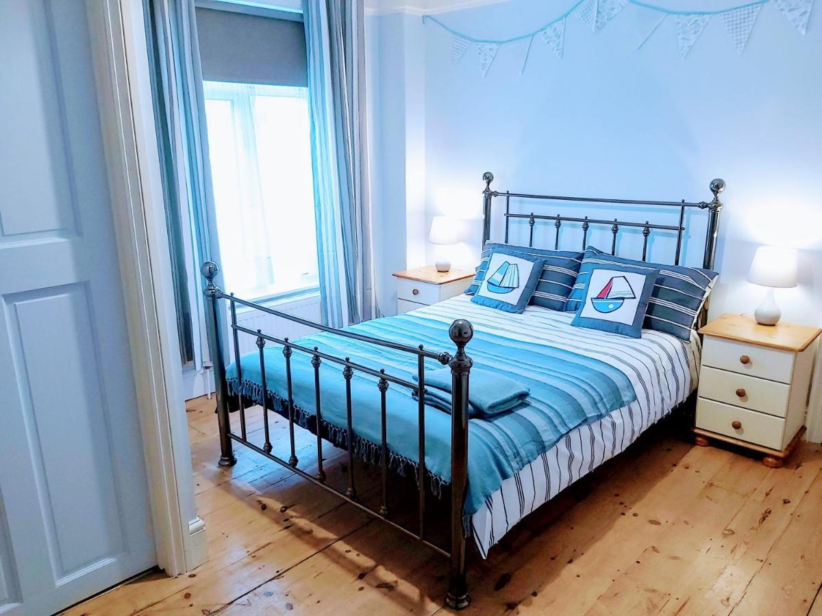 The Nautical Nest In The Heart Of Dartmouth Villa Exterior photo