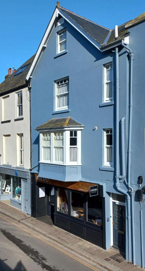 The Nautical Nest In The Heart Of Dartmouth Villa Exterior photo